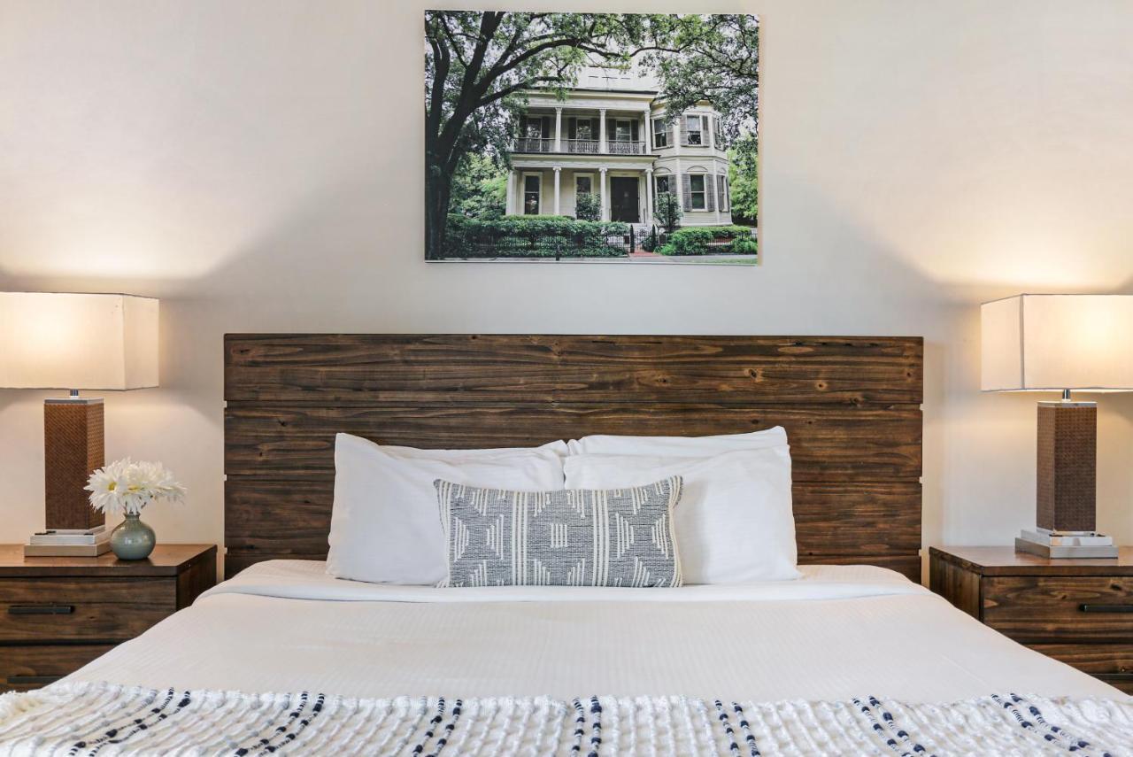 Modern & Fully Furnished Apartments In The Heart Of The City Nova Orleães Exterior foto