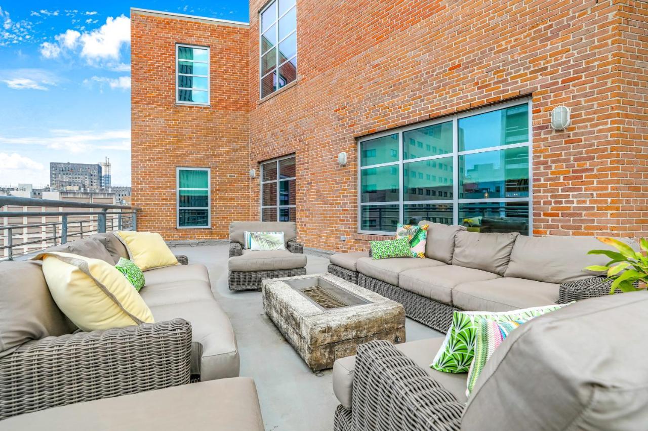 Modern & Fully Furnished Apartments In The Heart Of The City Nova Orleães Exterior foto