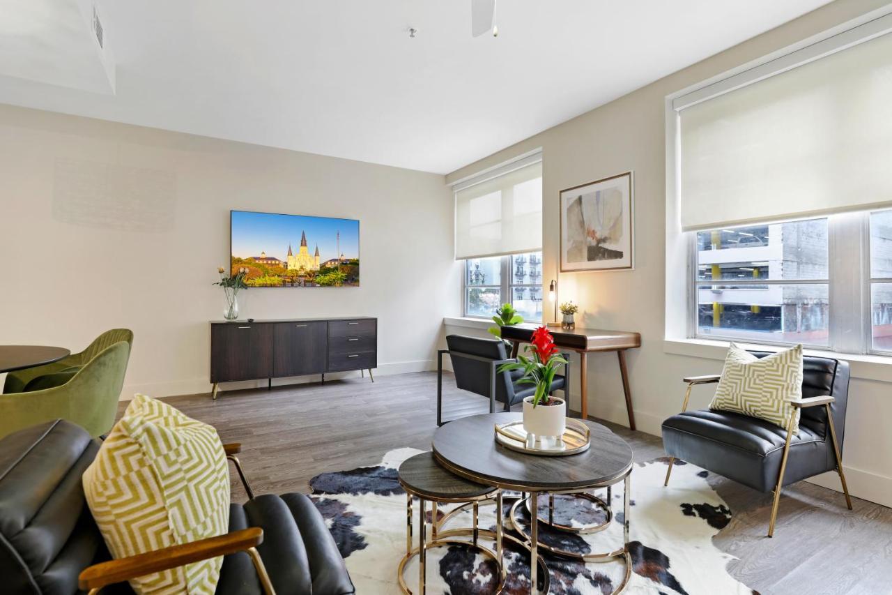 Modern & Fully Furnished Apartments In The Heart Of The City Nova Orleães Exterior foto
