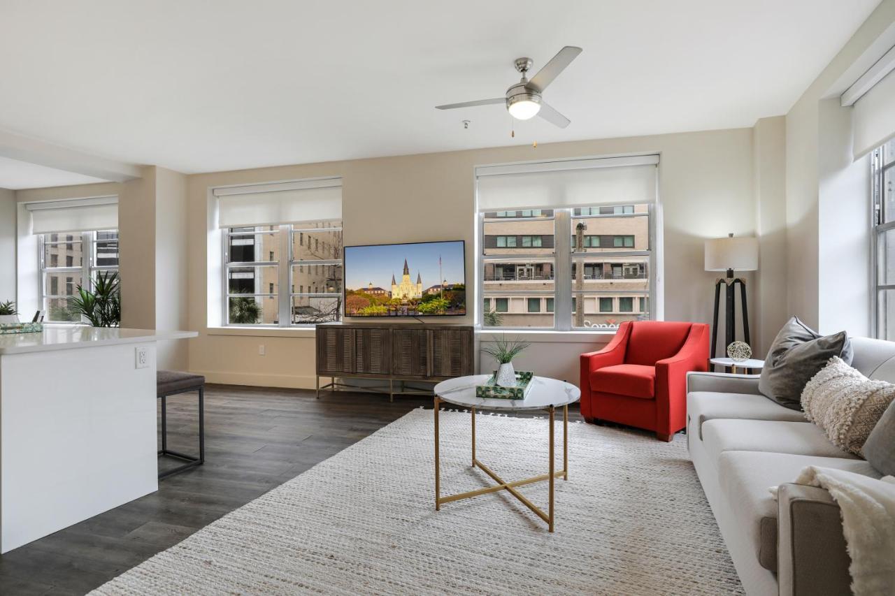 Modern & Fully Furnished Apartments In The Heart Of The City Nova Orleães Exterior foto