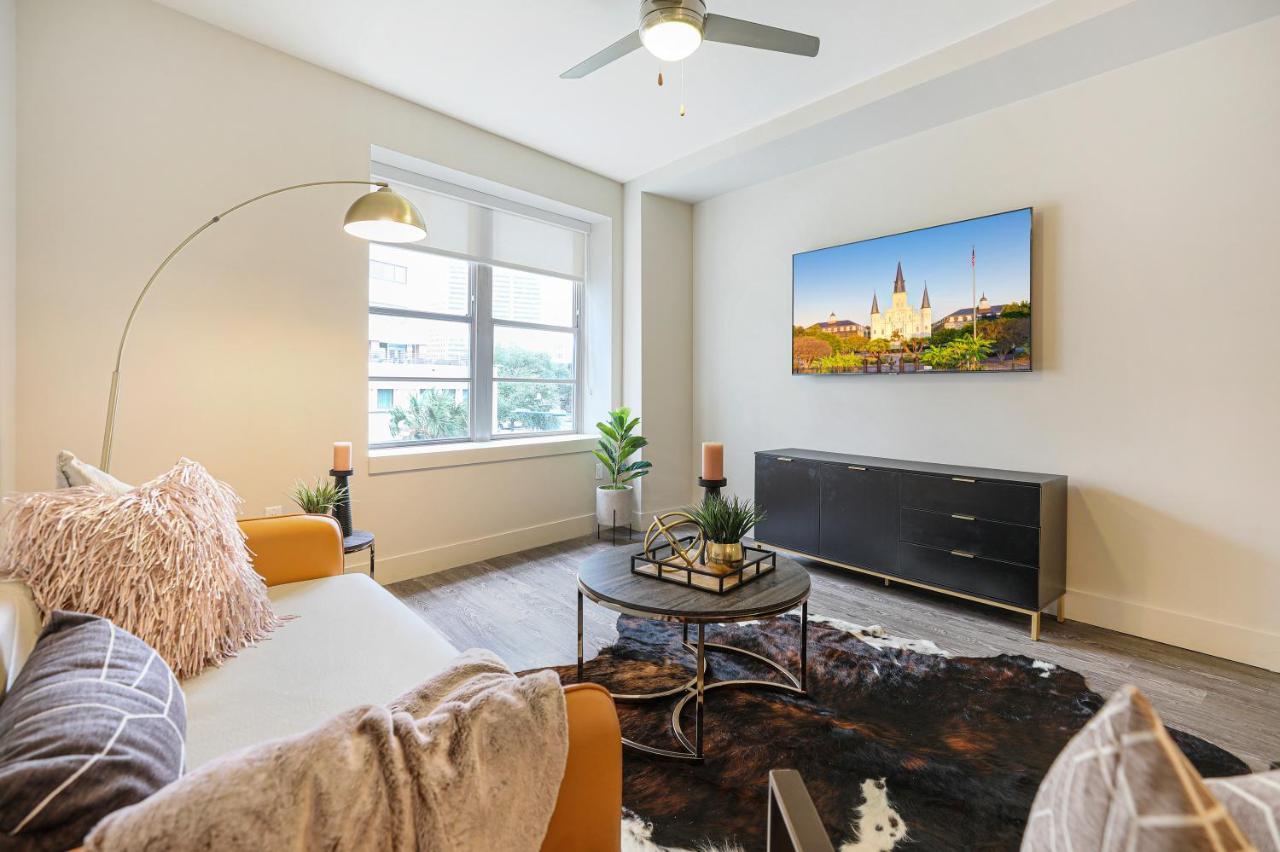 Modern & Fully Furnished Apartments In The Heart Of The City Nova Orleães Exterior foto