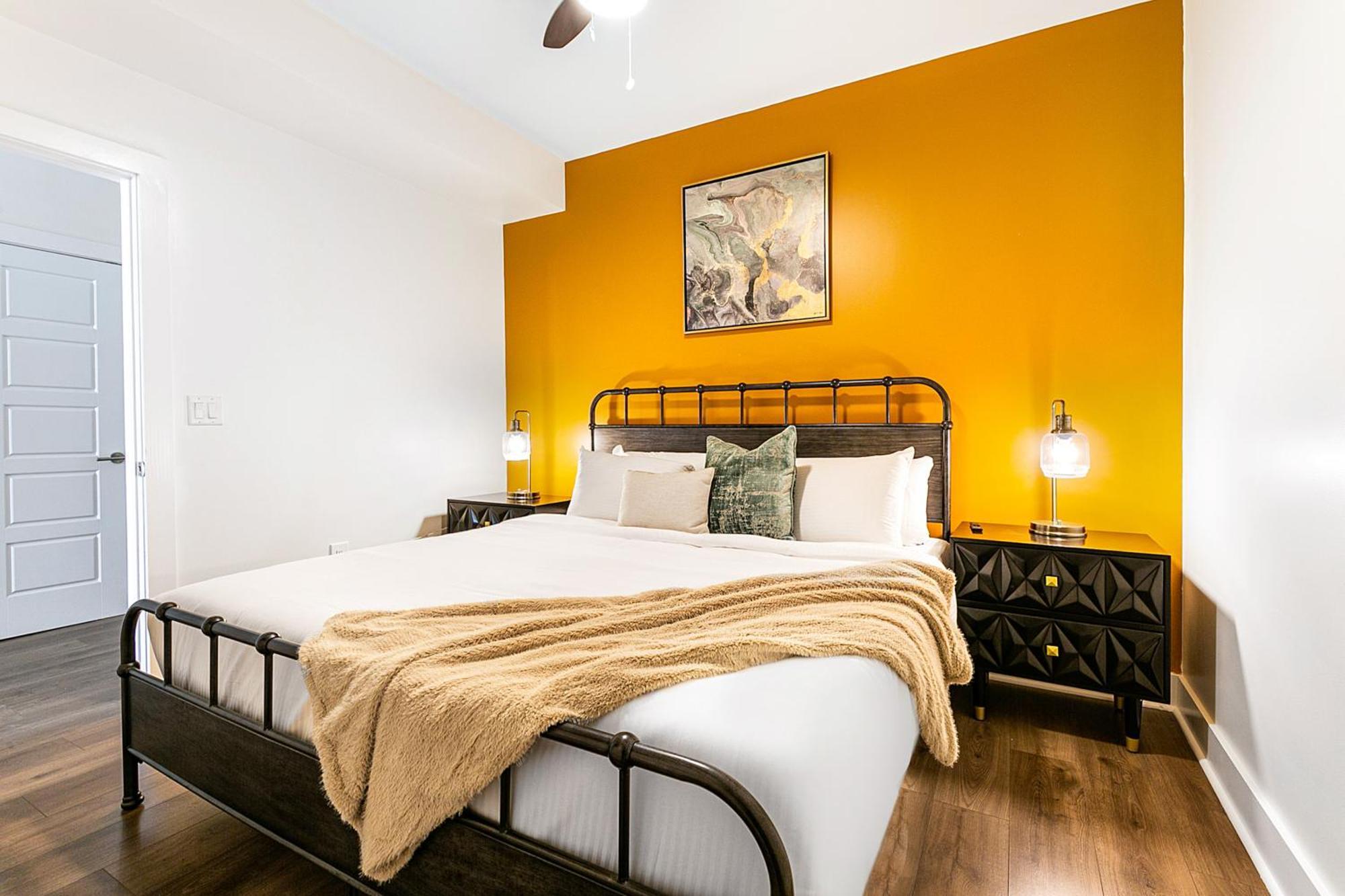 Modern & Fully Furnished Apartments In The Heart Of The City Nova Orleães Exterior foto