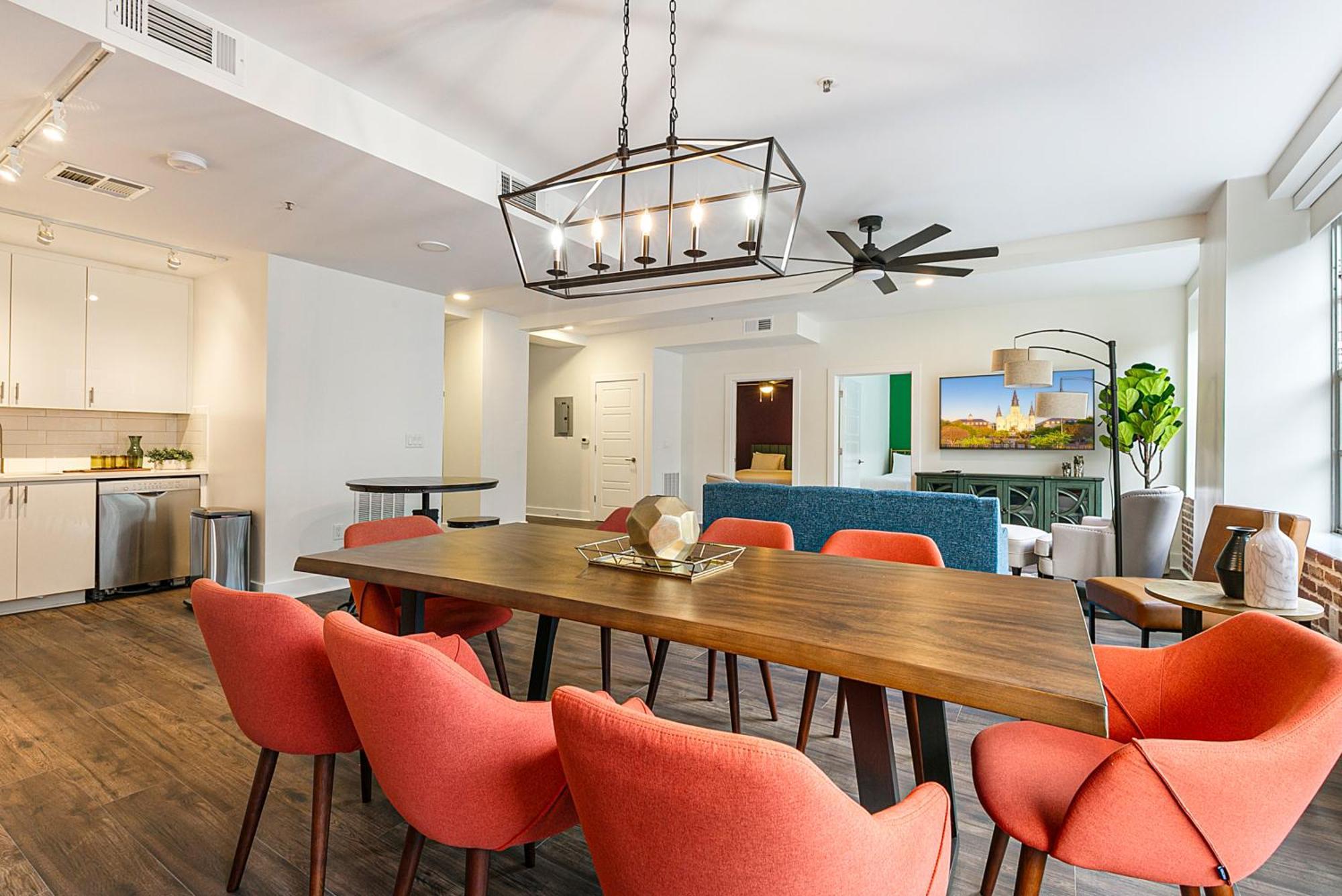 Modern & Fully Furnished Apartments In The Heart Of The City Nova Orleães Exterior foto