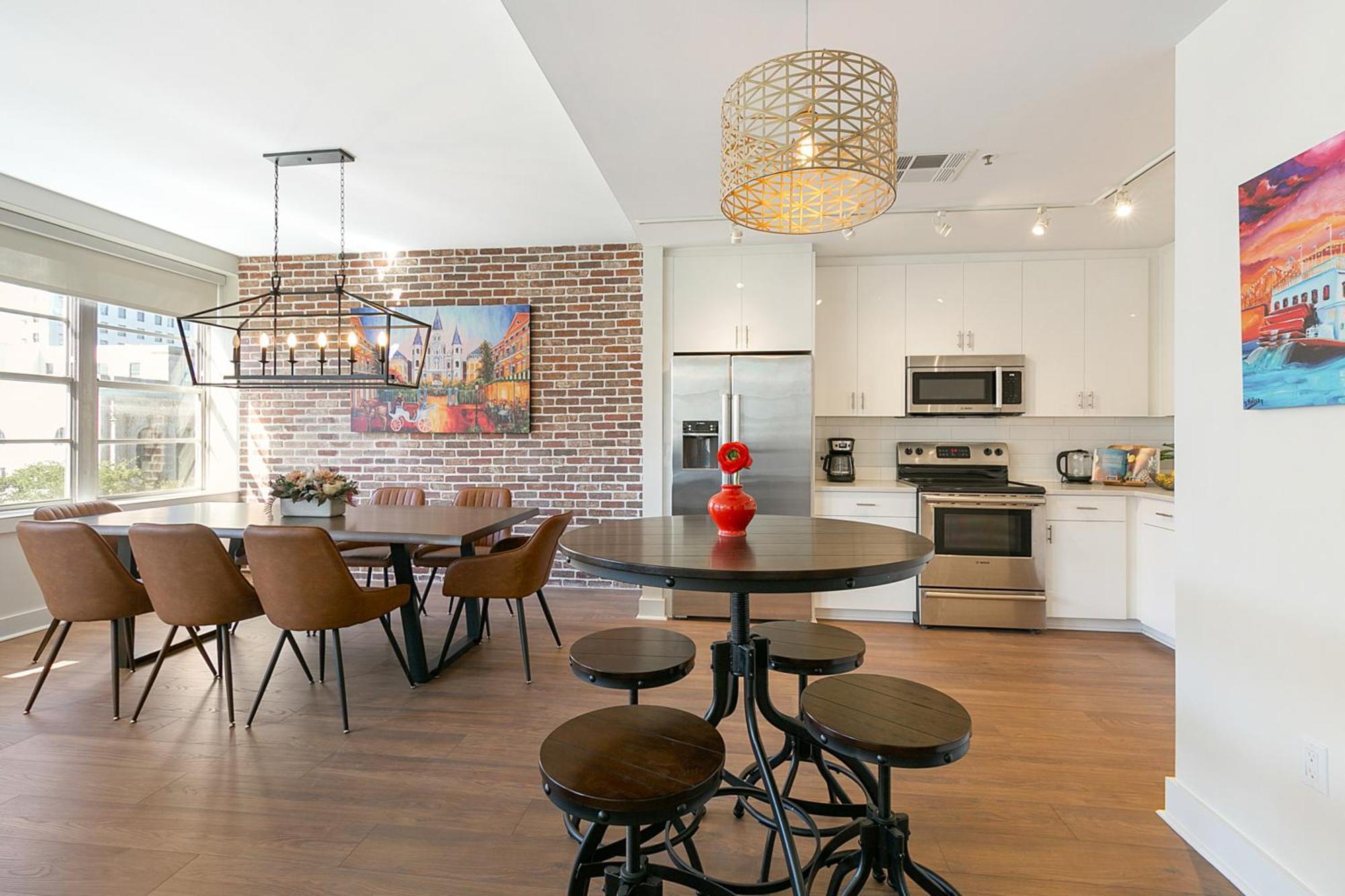 Modern & Fully Furnished Apartments In The Heart Of The City Nova Orleães Exterior foto