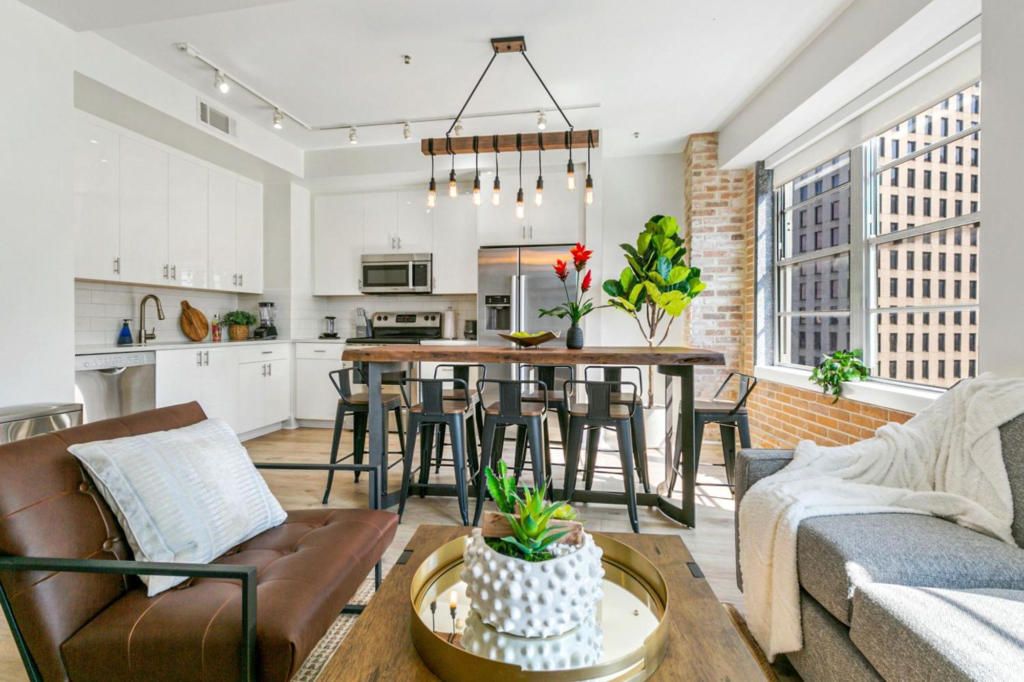 Modern & Fully Furnished Apartments In The Heart Of The City Nova Orleães Exterior foto