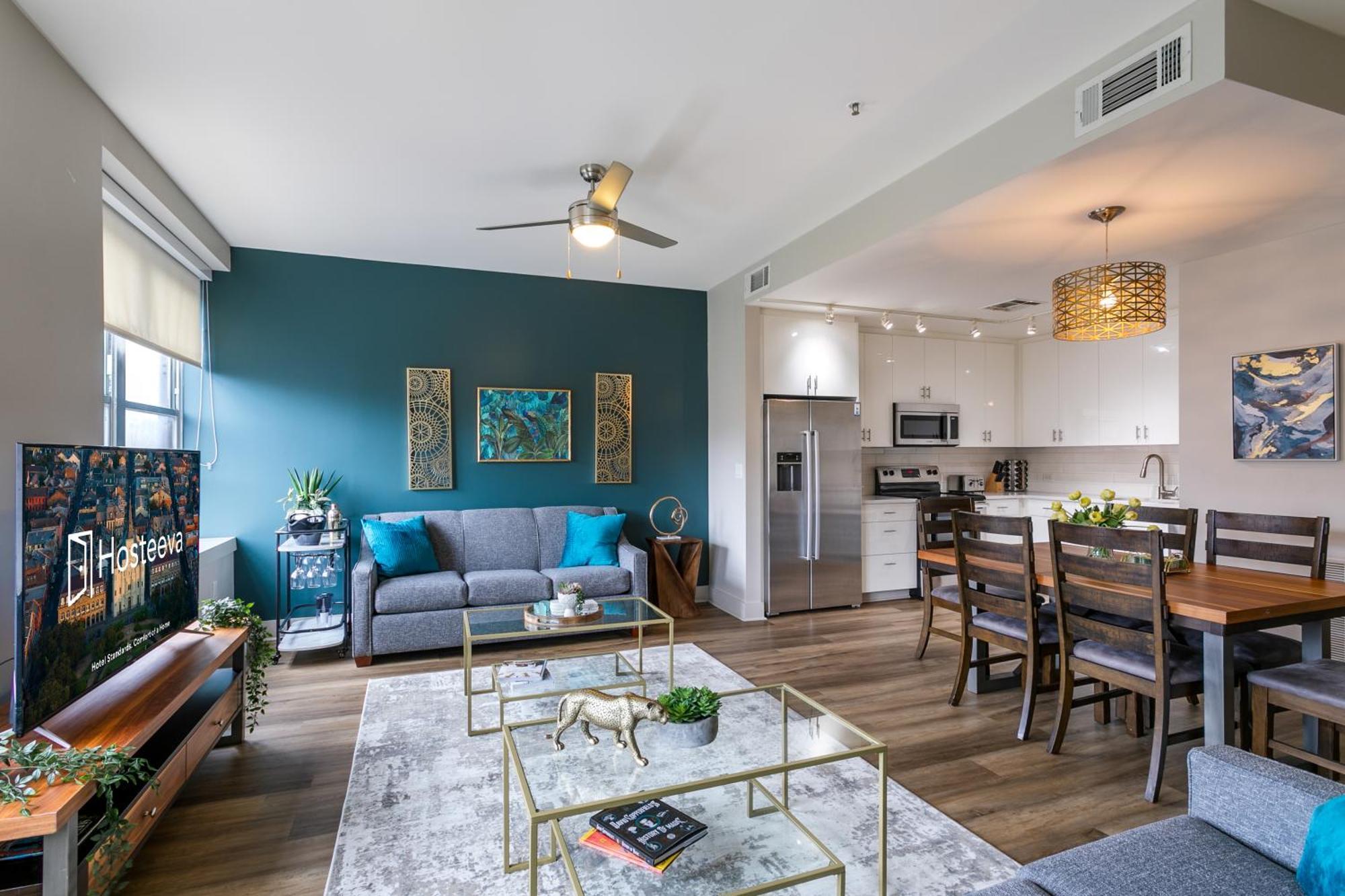 Modern & Fully Furnished Apartments In The Heart Of The City Nova Orleães Exterior foto